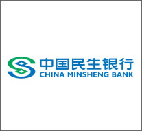 民生银行信用卡中心中山分中心的企业标志